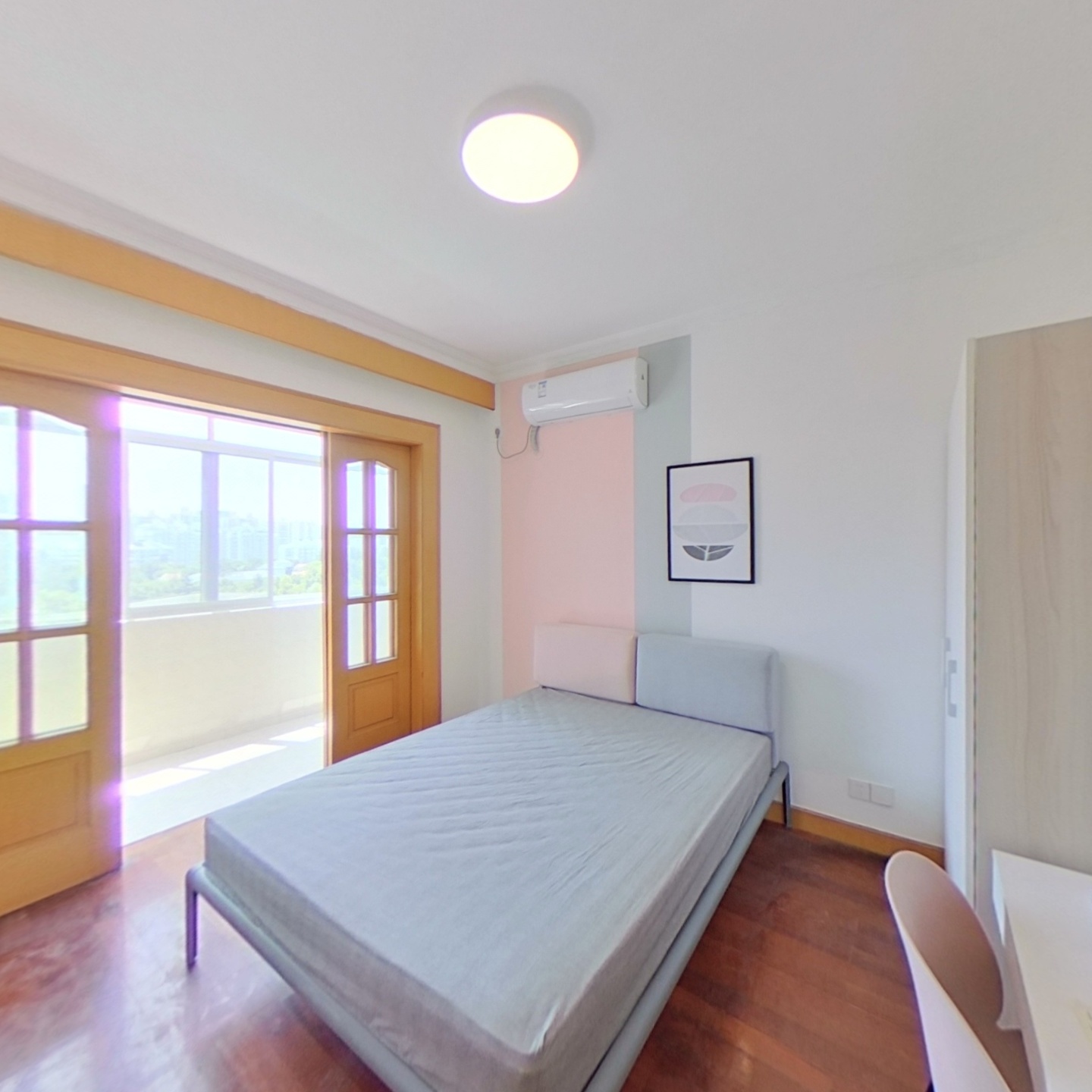 自如友家·宋园路46弄·3居室-02卧