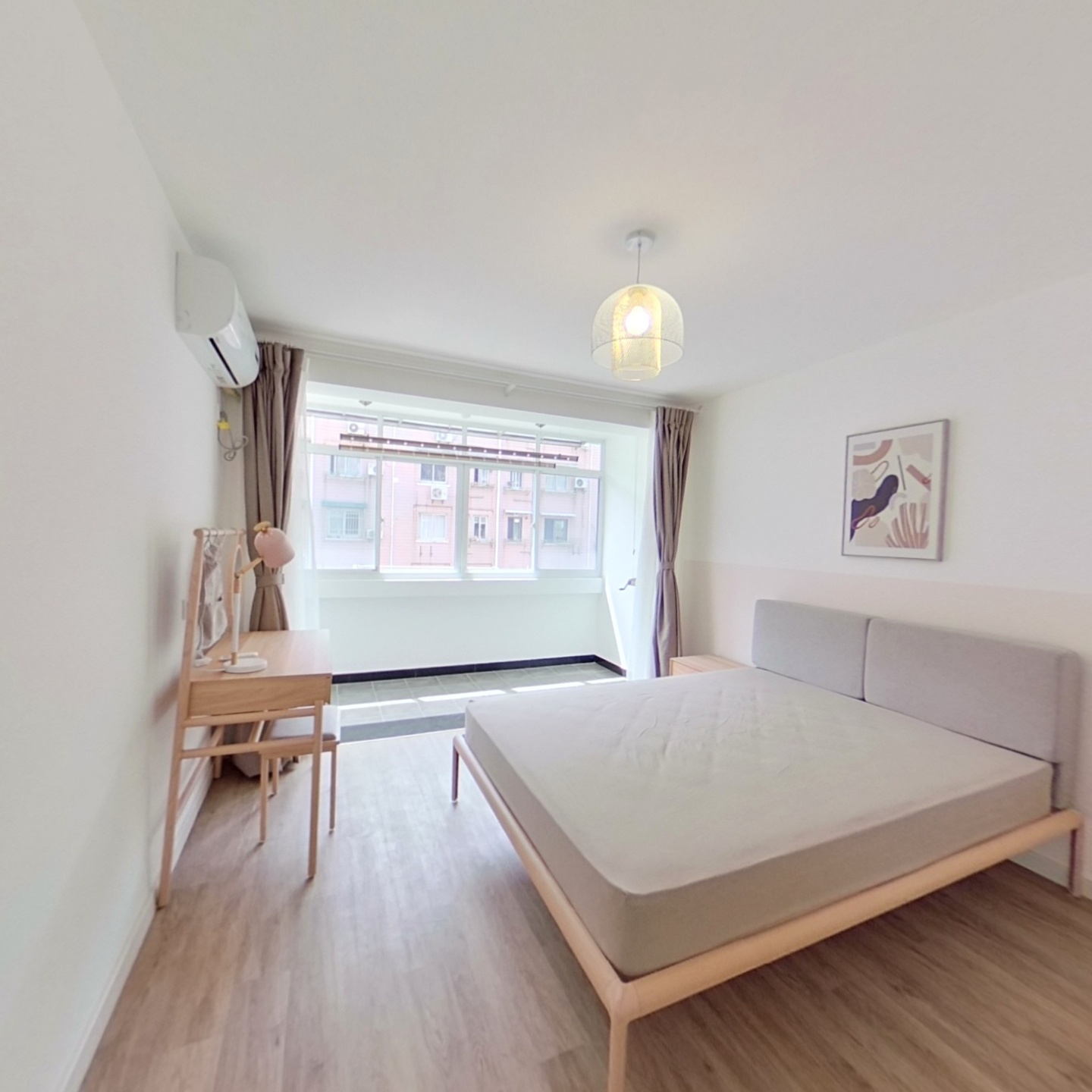 鲁迅公园华星公寓朝南整租租房价格信息_上海虹口租房价格信息-自如网